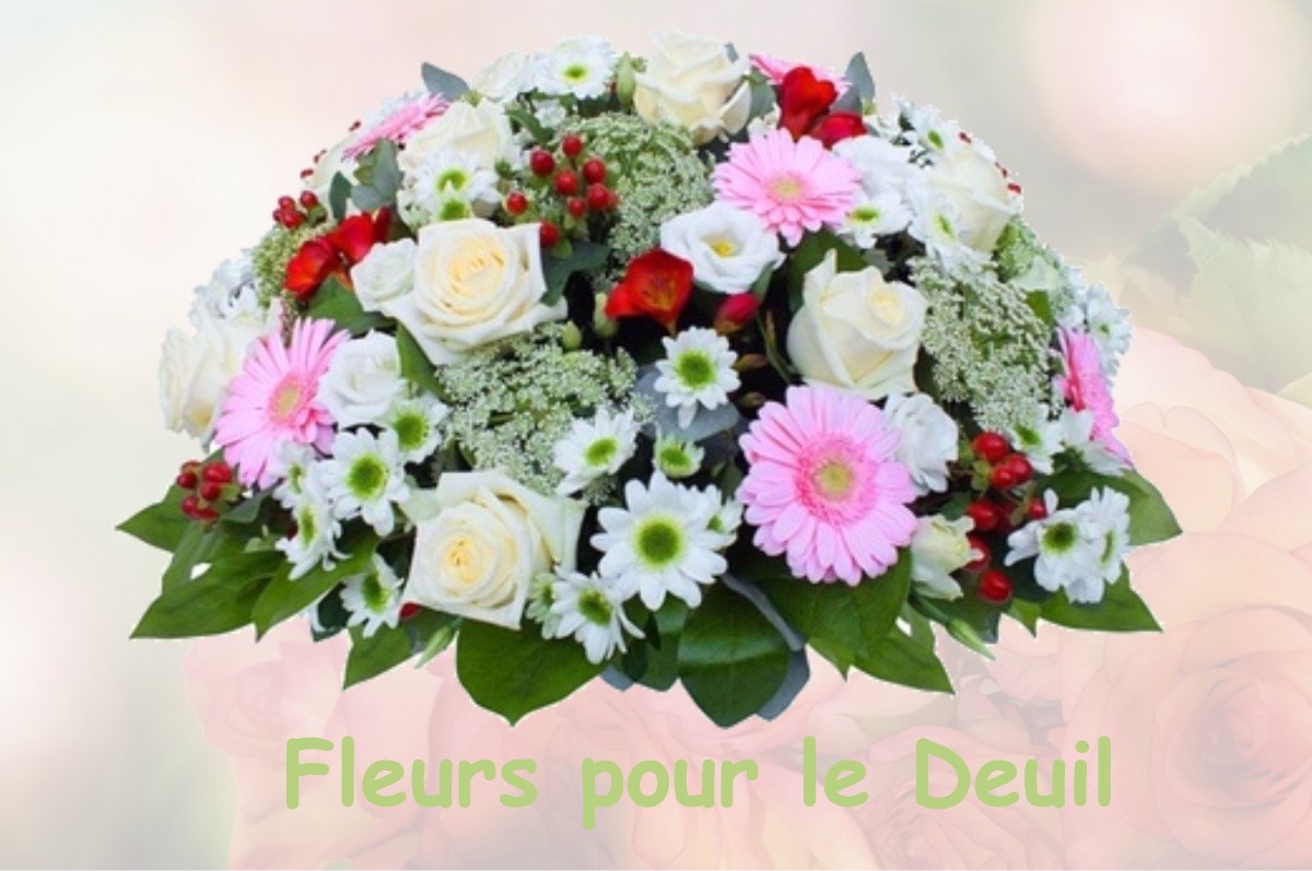 fleurs deuil LA-BERNERIE-EN-RETZ